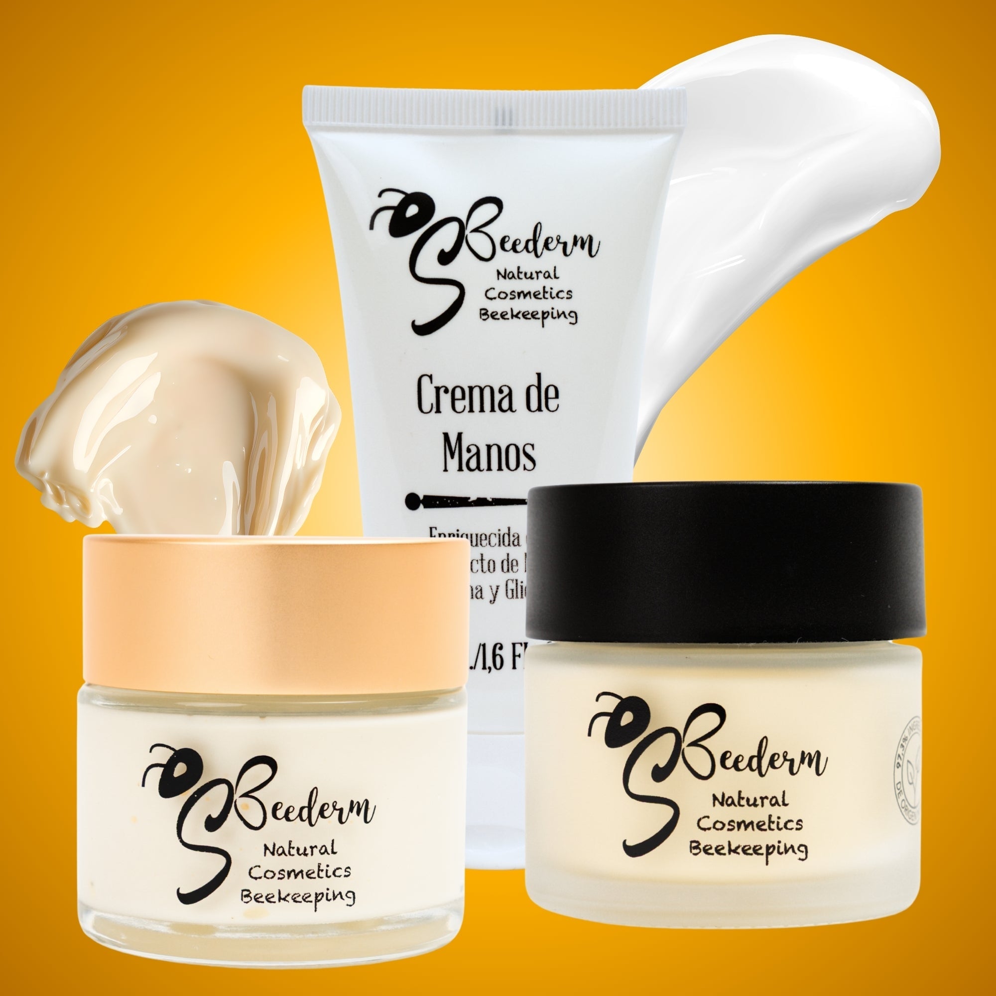 cosmética natural miel