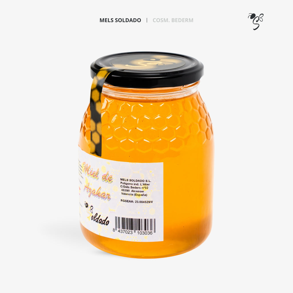 Miel de Azahar – Suave y Floral