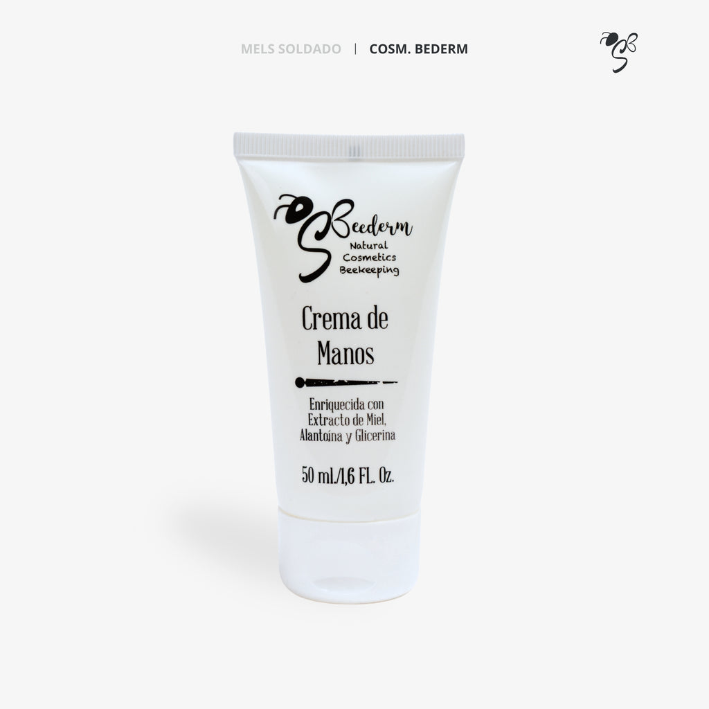 Crema de Manos - Beederm