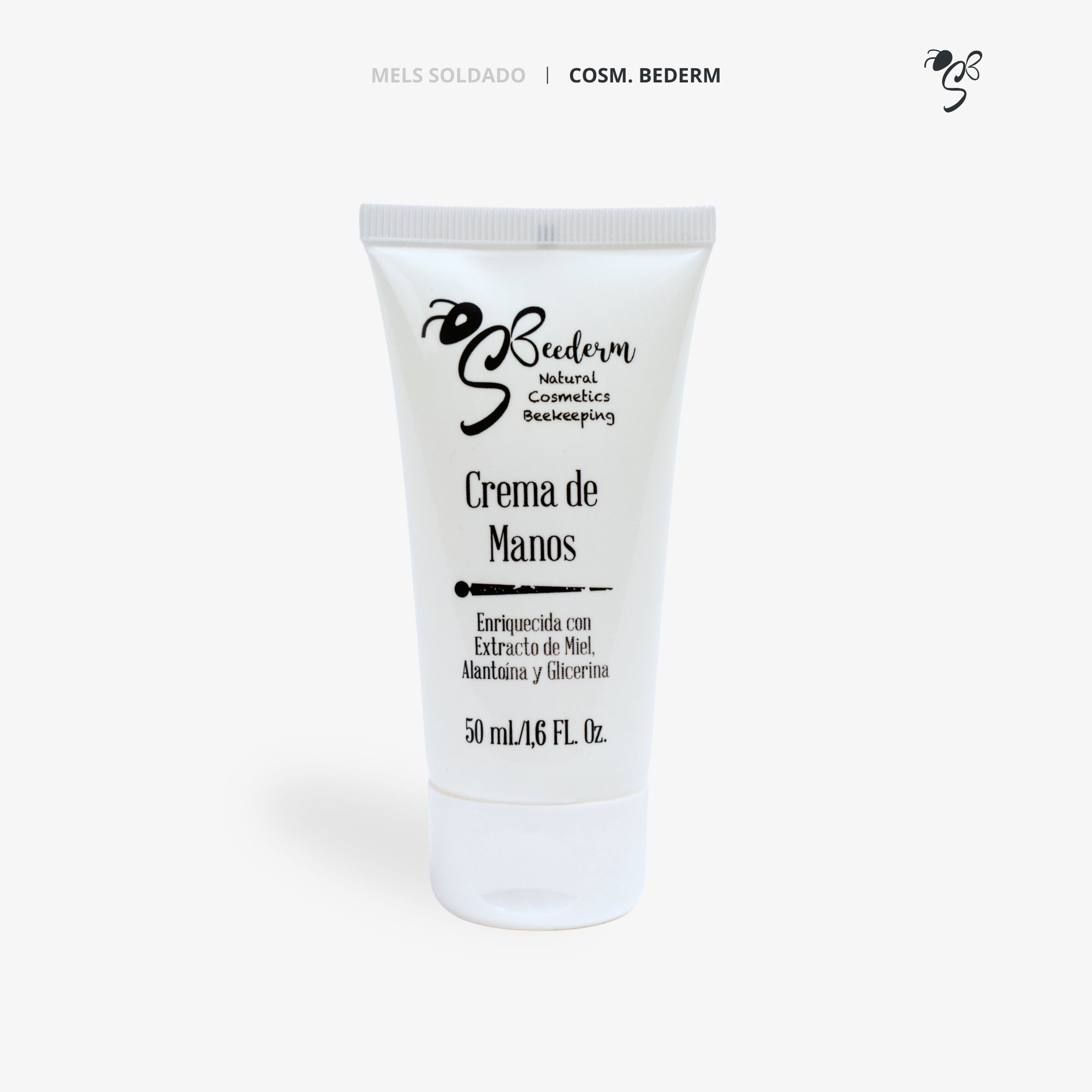 Crema de Manos - Beederm