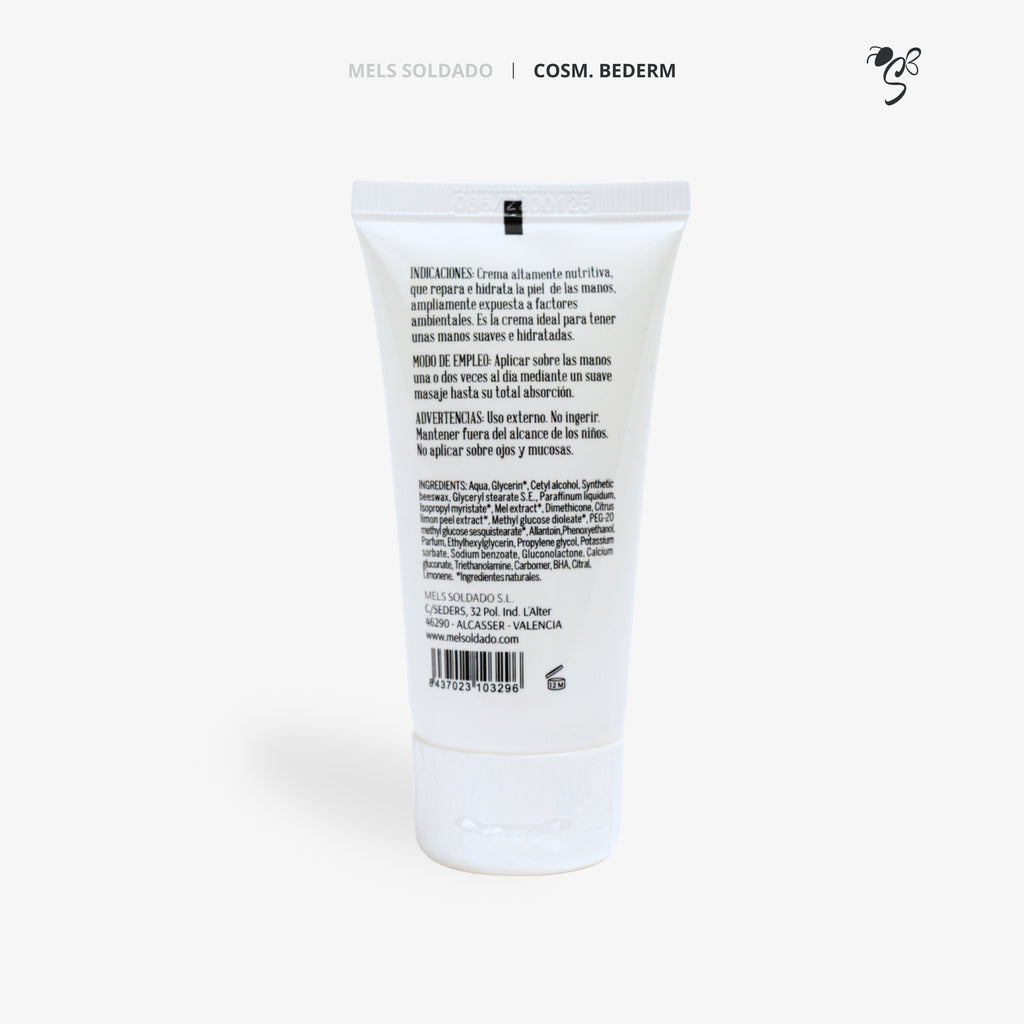 Crema de Manos - Beederm