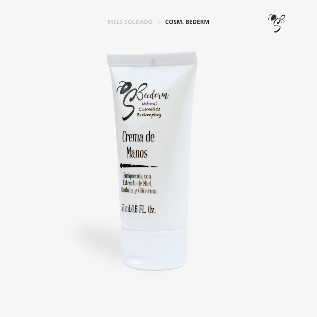 Crema de Manos - Beederm