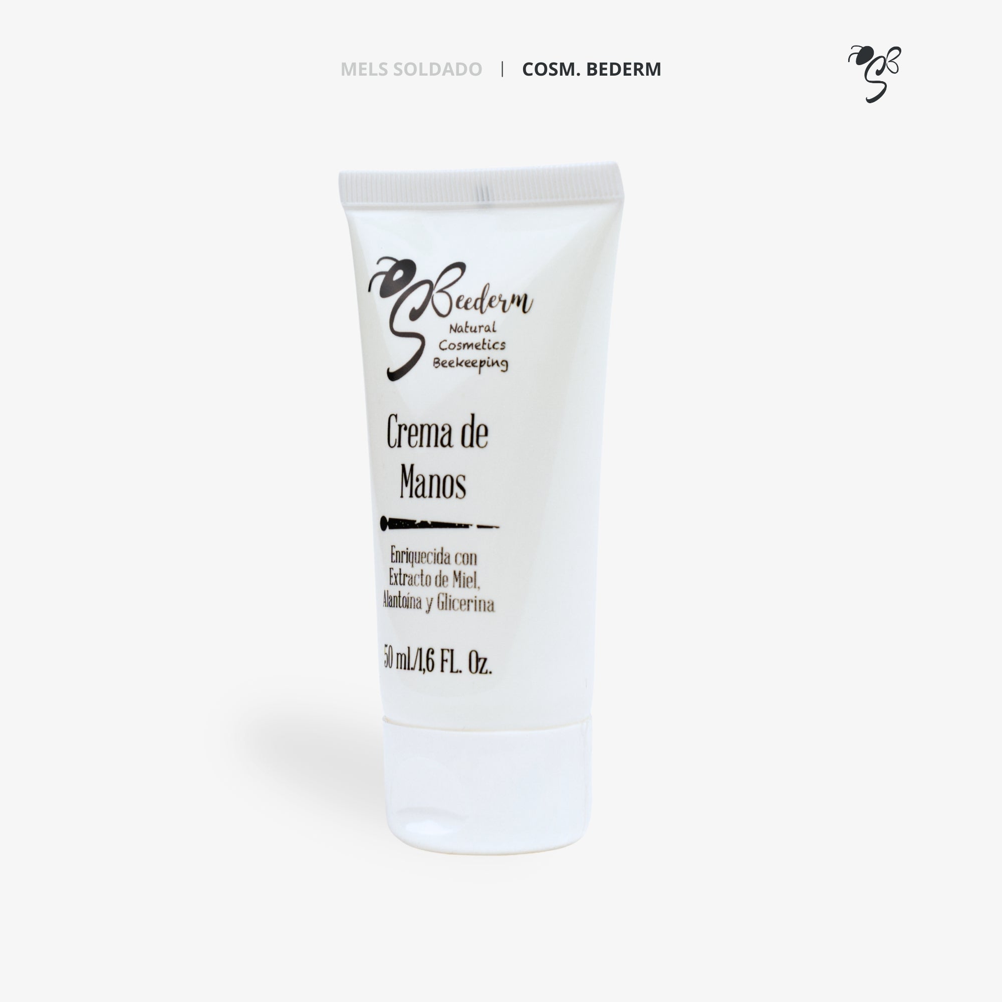 Crema de Manos - Beederm