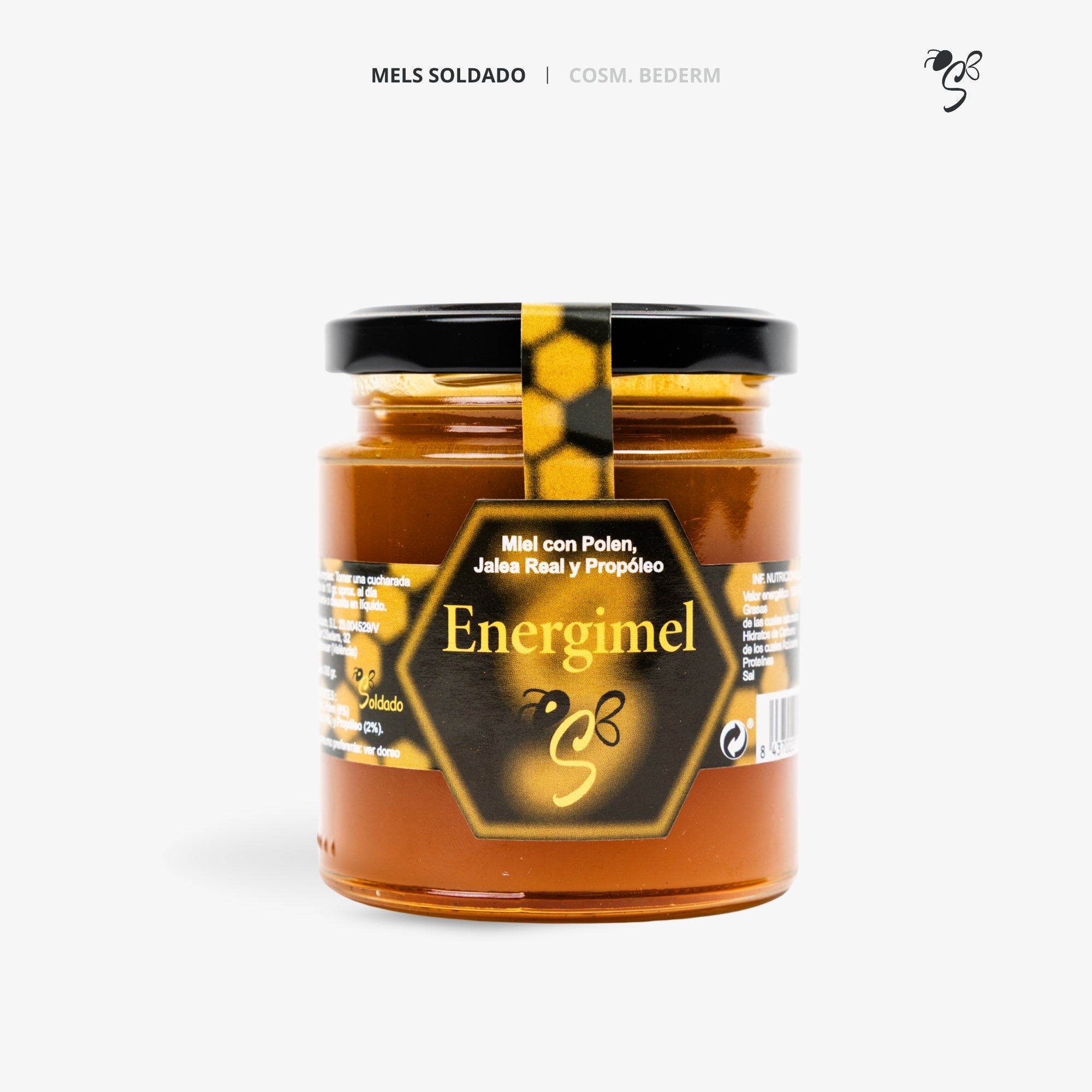 Energimiel -  Miel Energética