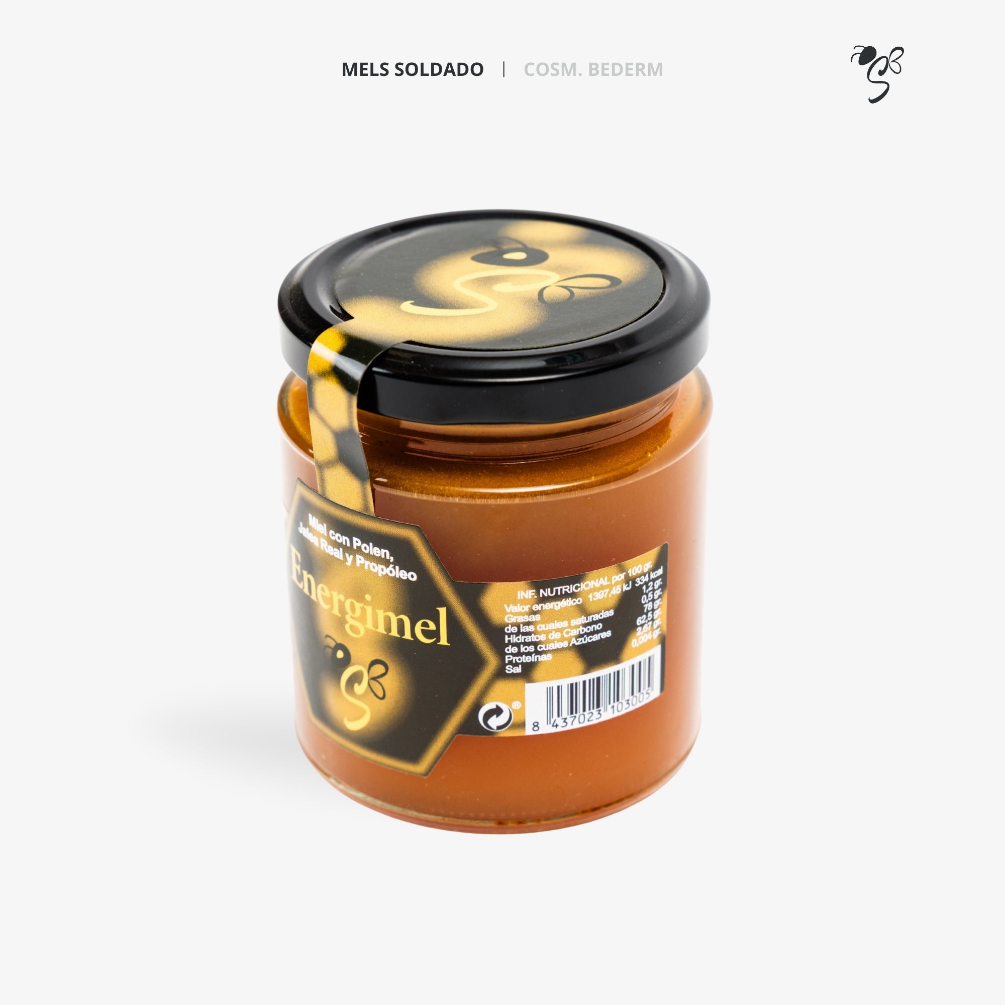 Energimiel -  Miel Energética