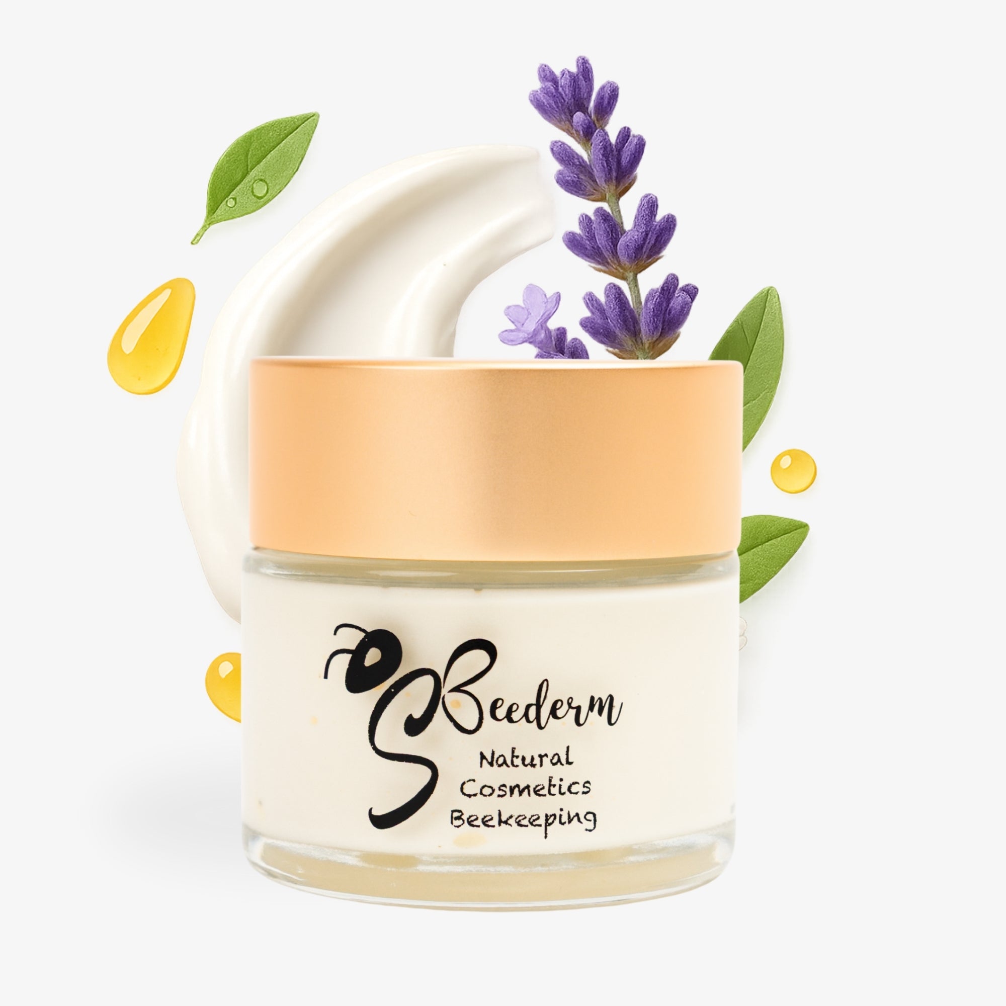 Crema facial hidratante – Nutrición natural para tu piel