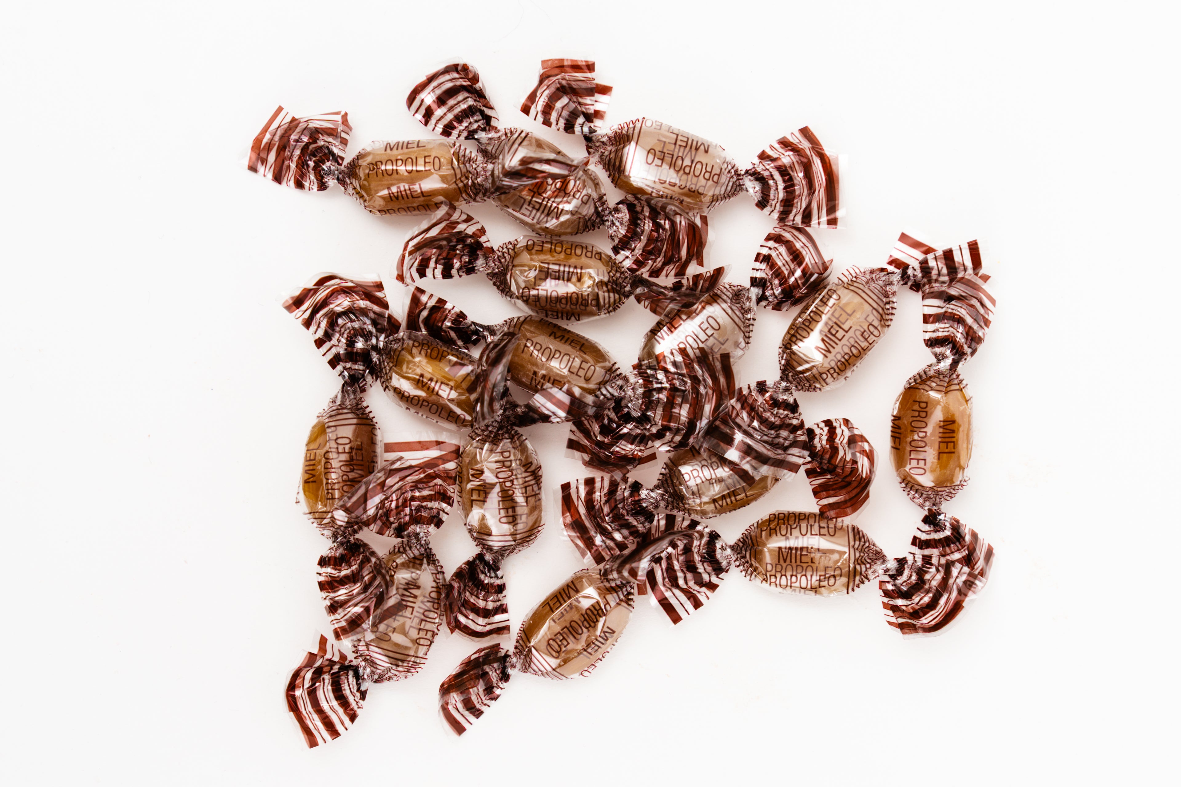 Caramelos Miel y Propóleo