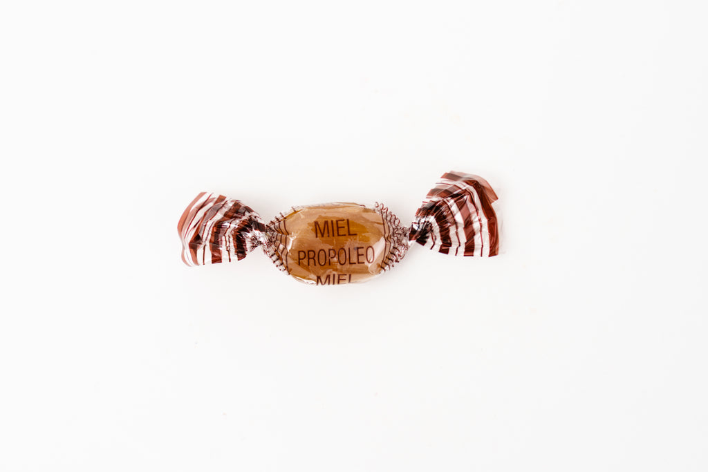 Caramelos Miel y Propóleo