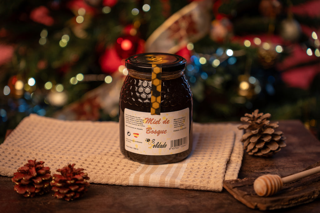 Miel de Bosque – Intensa y Mineral