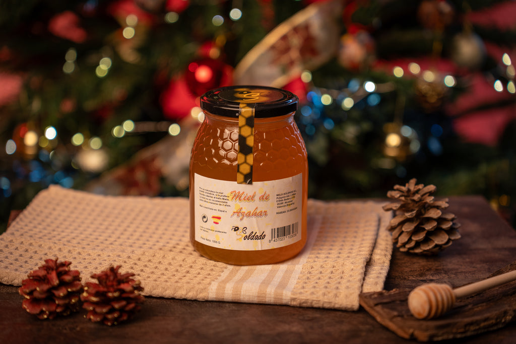 Miel de Azahar – Suave y Floral
