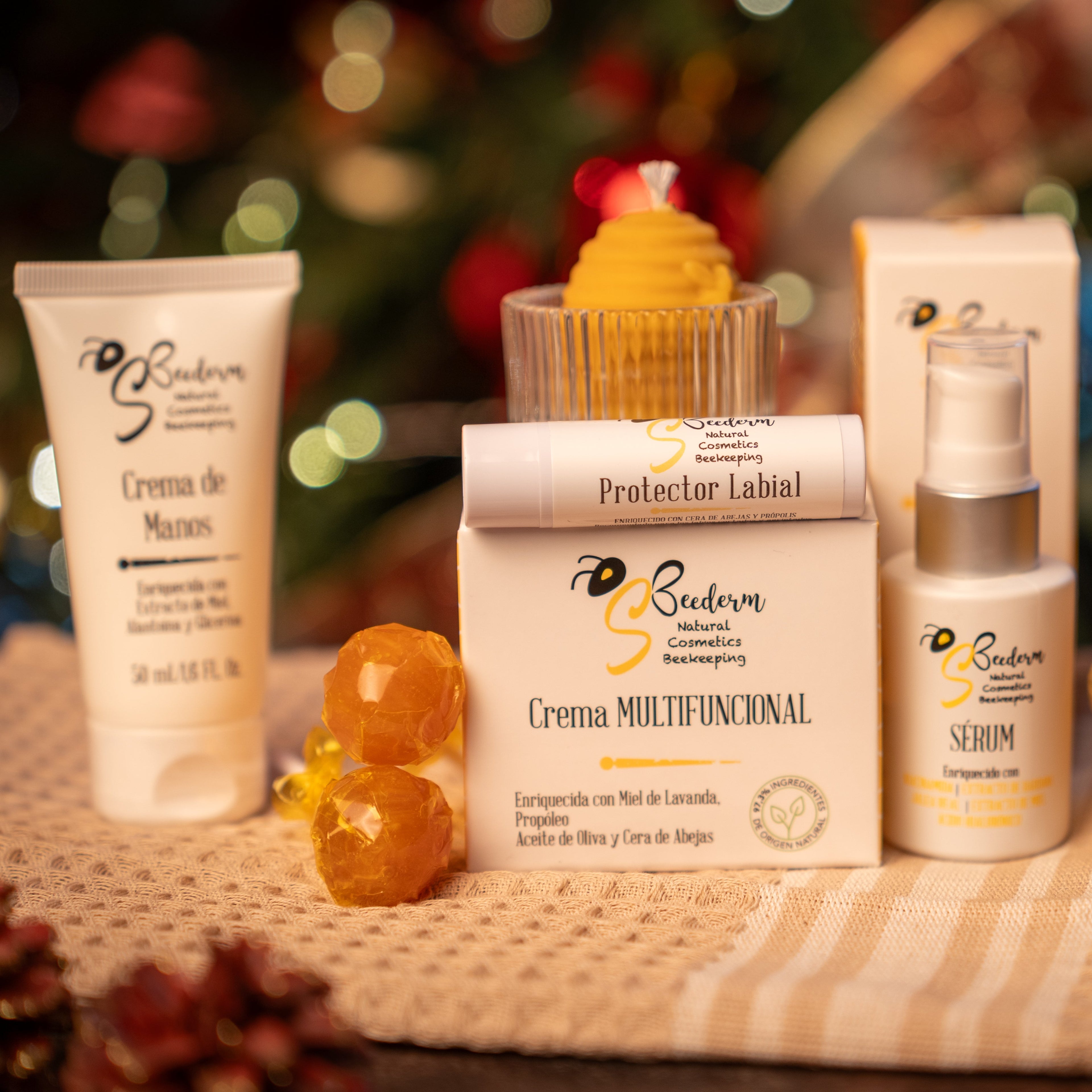 Packs Cosmetica Navidad
