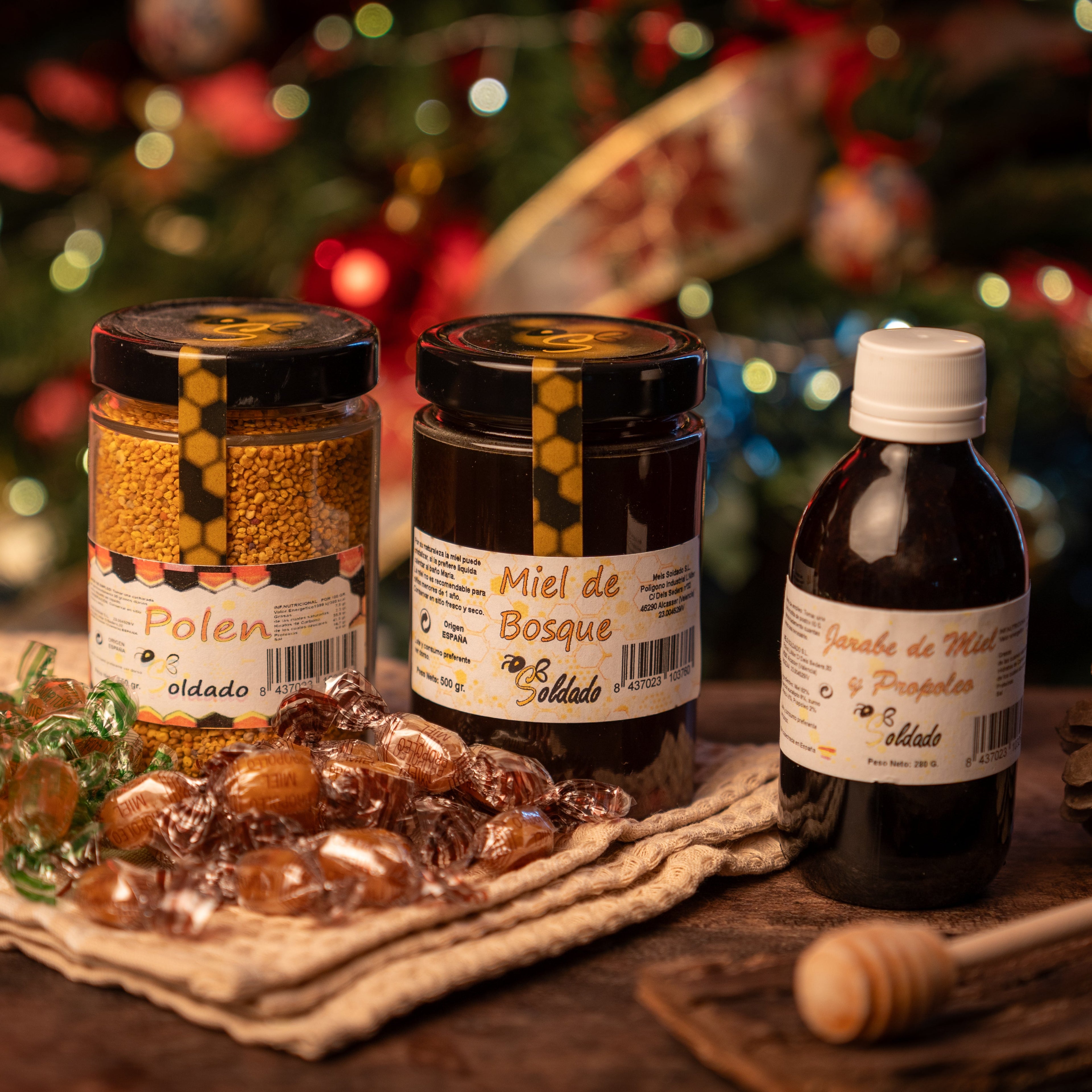 Pack Defensas Invierno