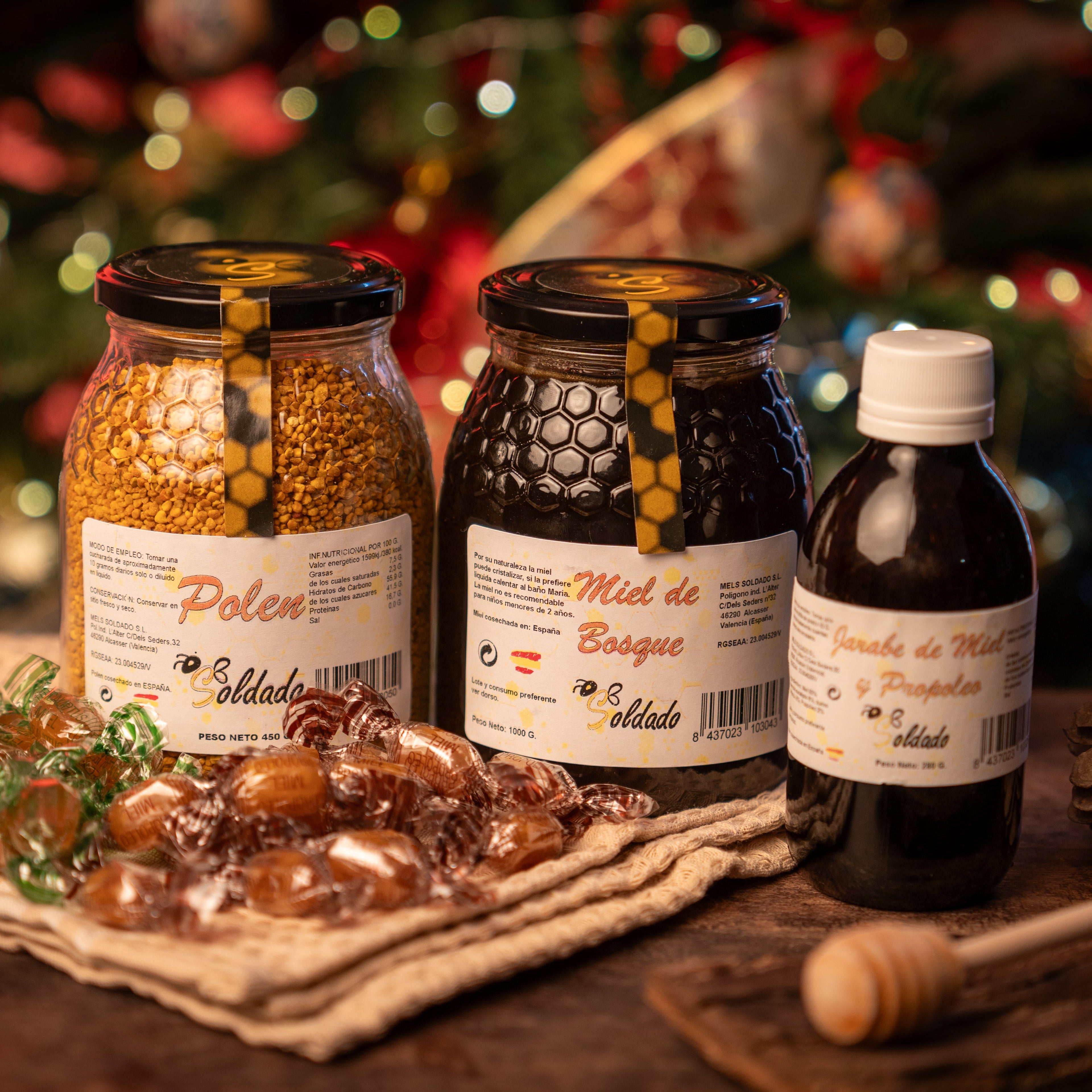 Pack Defensas Invierno