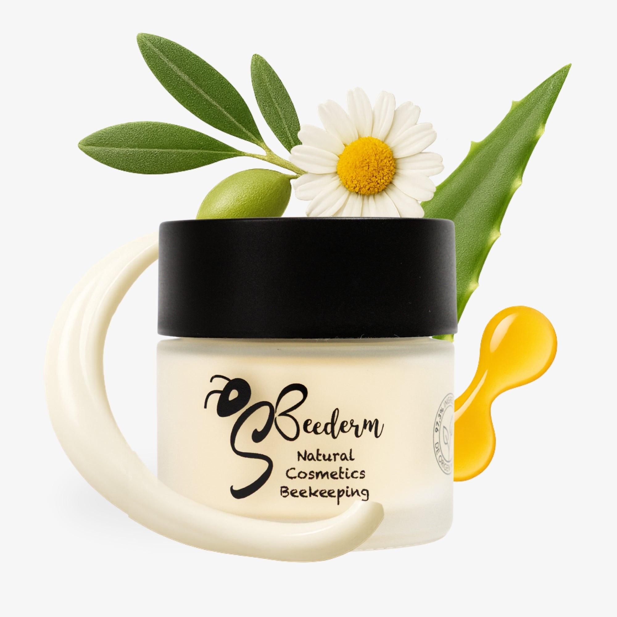 Crema Multifuncional - Beederm